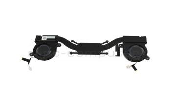 DC28000ONSL Ventilador con disipador original Dell (UMA)
