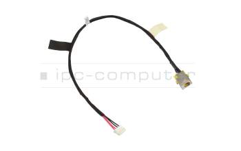 DC301010X00 DC Jack incl. cable original Compal