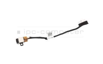 DC301011B00 DC Jack incl. cable original Dell Longitud del cable: 10 cm