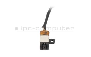 DC301011B00 DC Jack incl. cable original Dell Longitud del cable: 10 cm