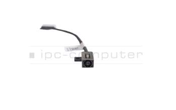 DC301012300 DC Jack incl. cable Dell (longitud del cable aprox. 8cm)