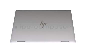 DC33002KV00 original HP tapa para la pantalla 33,8cm (13,3 pulgadas) plata OLED