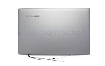 DD0LZBCM000 original Lenovo tapa para la pantalla 39,6cm (15,6 pulgadas) plata