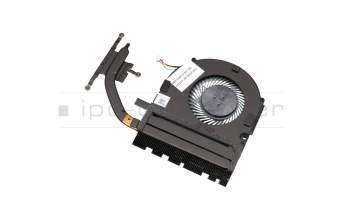 DFS541105FC0T-FH16 Ventilador con disipador original FCN (UMA/CPU) 65W TDP