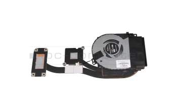 DFS541105FCOT Ventilador original HP (CPU/GPU)