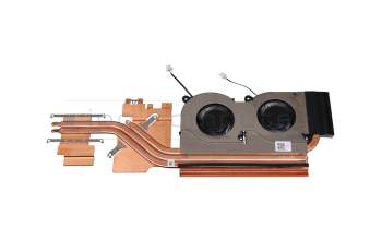 DFS561405PL0T Ventilador con disipador original FCN (DIS/CPU)