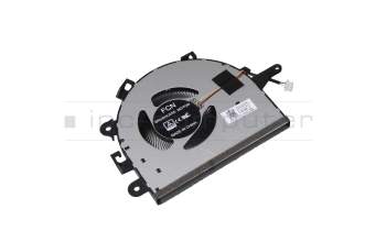 DFS5K12114262F Ventilador original FCN (CPU)