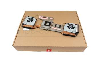 DFS5L32G164860 Ventilador con disipador original FCN (CPU/GPU)