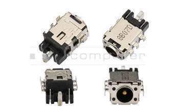 DJ Jack 4,0/1,2mm 3PIN para Asus EeeBook E502MA