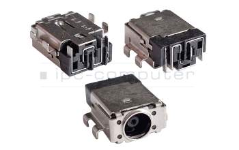 DJ Jack 4,5/2,9mm 3PIN para Asus UM535QA