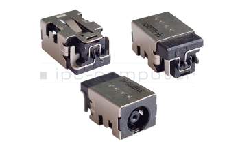 DJ Jack 4,5/3,0mm 2PIN para MSI GF63 Thin 11UC (MS-16R6)