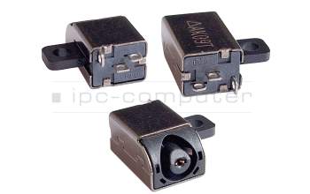 DJ Jack 4,5/3,0mm 3PIN para Dell Inspiron 11 (3179)