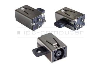 DJ Jack 4,5/3,0mm 3PIN para Dell Latitude 14 (3410)