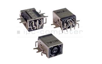 DJ Jack 4,5/3,0mm 5PIN para HP Split 13-g100 x2 PC