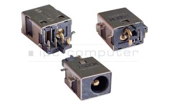 DJ Jack 5,5/2,5mm 3PIN para Asus VivoBook S551LA