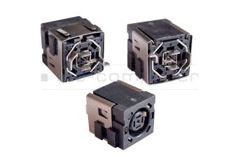 DJ Jack 7,4/5,0mm 5PIN para Dell Inspiron 17 (5748)