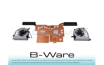 DQ5D577E002 Ventilador con disipador original FCN (CPU/GPU) b-stock