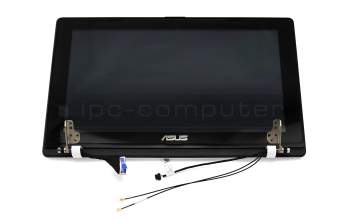 DWX200 Unidad de pantalla tactil 11.6 pulgadas (HD 1366x768) negra / blanca sin webcam