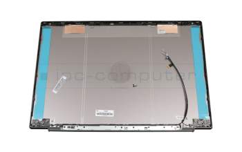 DZC 52G7BLCTP00 original HP tapa para la pantalla 39,6cm (15,6 pulgadas) gris