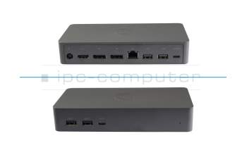 Dell 0C37967D39FB Universal Dock UD22 incl. 130W cargador