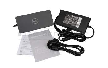 Dell 0GPCYV Universal Dock UD22 incl. 130W cargador