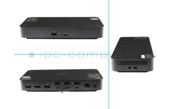 Dell 0RM57N Pro Thunderbolt 5 Smart Dock – SD25TB5 incl. 330W cargador
