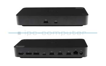 Dell 0WXP8 ProDock WD25 incl. 130W cargador