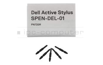 Dell 750-ABES 5 puntas de repuesto para Dell Active Stylus Pen PN720R (SPEN-DEL-01)