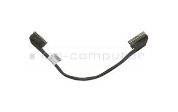 Dell DC020027Q00 original Connection cable between battery and mainboard