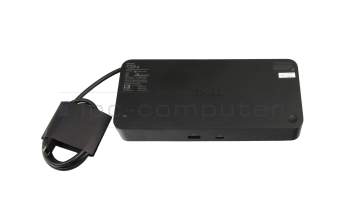 Dell DELL-SD25TB5 Pro Thunderbolt 5 Smart Dock – SD25TB5 incl. 330W cargador