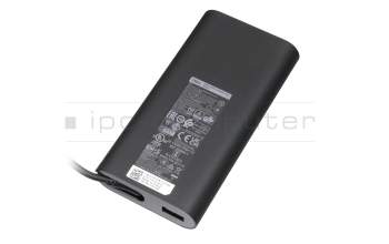 Dell Latitude 13 2in1 (7390) original cargador USB-C 100 vatios redondeado Plus