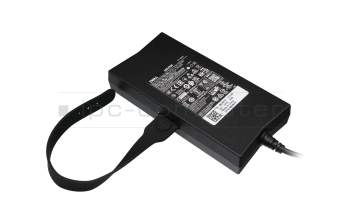 Dell Precision 15 (5510) original cargador 130 vatios delgado