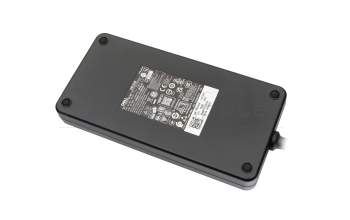 Dell Precision M4600 original cargador 240,0 vatios delgado