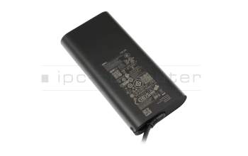 Dell Pro Max 16 MB16250 original GaN-cargador USB-C 165 vatios