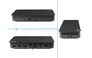 Dell Pro Max 18 Plus MB18250 Pro Thunderbolt 5 Dock – WD25TB5 incl. 330W cargador