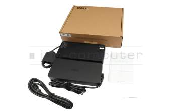 Dell SD25TB5 Pro Thunderbolt 5 Smart Dock – SD25TB5 incl. 330W cargador