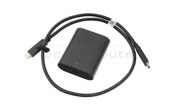 Dell XPS 13 (9340) original cargador USB-C 60 vatios