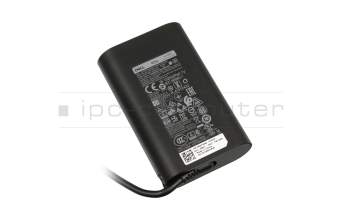 Dell XPS 13 2in1 (9365) original cargador USB-C 45 vatios Small