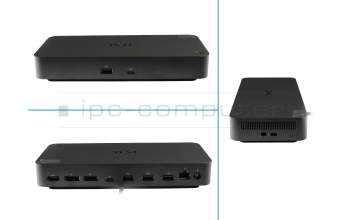 Dell XPS 16 (9640) Pro Dock WD25Z incl. 180W cargador