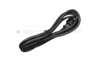 Dell XPS 16 DA16260 original GaN-cargador USB-C 100 vatios redondeado