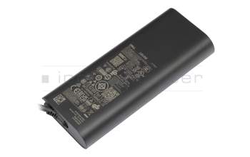 Dell XPS 16 DA16260 original GaN-cargador USB-C 130 vatios