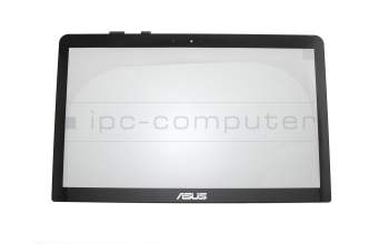 Digitalizador de pantalla táctil 39,6cm(15,6 pulgadas) original para Asus N551JB