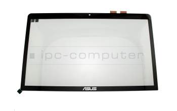 Digitalizador de pantalla táctil 43.9cm(17.3 pulgadas) original para Asus X751LDV