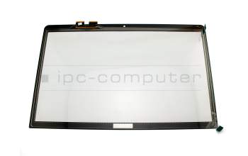 Digitalizador de pantalla táctil 43.9cm(17.3 pulgadas) original para Asus X751LDV