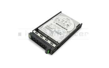Disco duro HDD para servidor 1200GB (2,5 pulgadas / 6,4 cm) SAS III (12 Gb/s) EP 10K incl. Hot-Plug para Fujitsu Primergy RX2530 M5