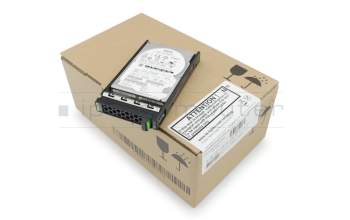 Disco duro HDD para servidor 1200GB (2,5 pulgadas / 6,4 cm) SAS III (12 Gb/s) EP 10K incl. Hot-Plug para Fujitsu Primergy TX2550 M5