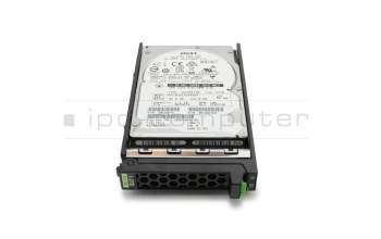 Disco duro HDD para servidor 1200GB (2,5 pulgadas / 6,4 cm) SAS III (12 Gb/s) EP 10K incl. Hot-Plug para Fujitsu Primergy TX2550 M5