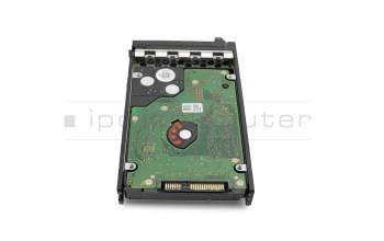 Disco duro HDD para servidor 1200GB (2,5 pulgadas / 6,4 cm) SAS III (12 Gb/s) EP 10K incl. Hot-Plug para Fujitsu Primergy TX2550 M5