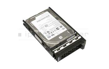 Disco duro HDD para servidor 1TB (2,5 pulgadas / 6,4 cm) S-ATA III (6,0 Gb/s) BC 7.2K incl. Hot-Plug para Fujitsu Primergy CX2550 M6