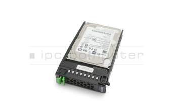 Disco duro HDD para servidor 2TB (2,5 pulgadas / 6,4 cm) S-ATA III (6,0 Gb/s) BC 7.2K incl. Hot-Plug para Fujitsu Primergy RX2520 M1